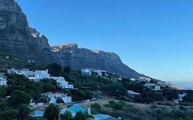 Mountain And Ocean